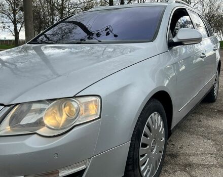 Сірий Фольксваген Пассат, об'ємом двигуна 2 л та пробігом 360 тис. км за 5999 $, фото 8 на Automoto.ua