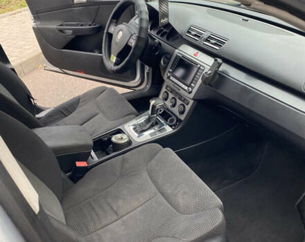 Серый Фольксваген Пассат, объемом двигателя 1.97 л и пробегом 395 тыс. км за 6000 $, фото 11 на Automoto.ua