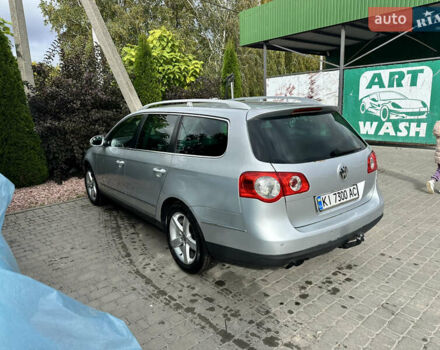 Серый Фольксваген Пассат, объемом двигателя 1.97 л и пробегом 330 тыс. км за 5150 $, фото 1 на Automoto.ua