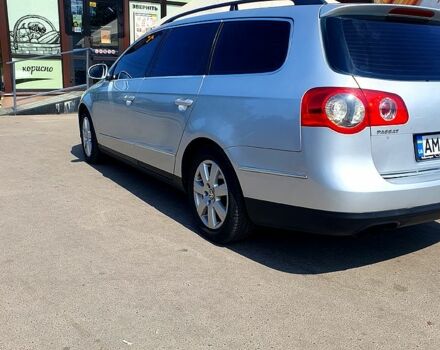 Сірий Фольксваген Пассат, об'ємом двигуна 2 л та пробігом 290 тис. км за 6666 $, фото 4 на Automoto.ua