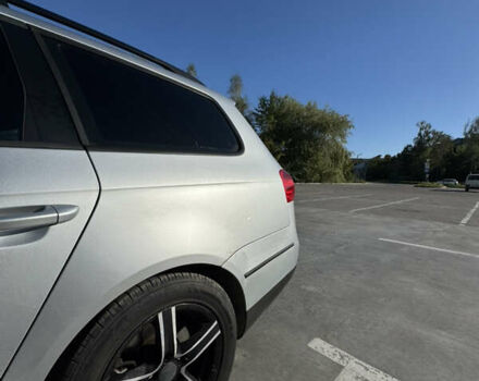 Серый Фольксваген Пассат, объемом двигателя 1.9 л и пробегом 228 тыс. км за 6100 $, фото 29 на Automoto.ua