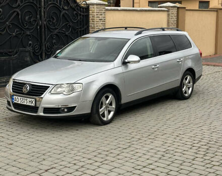 Сірий Фольксваген Пассат, об'ємом двигуна 1.6 л та пробігом 300 тис. км за 5900 $, фото 9 на Automoto.ua