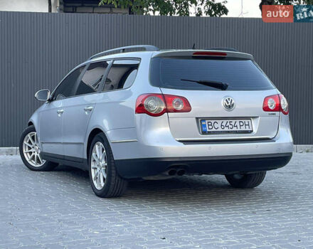 Сірий Фольксваген Пассат, об'ємом двигуна 1.97 л та пробігом 311 тис. км за 5900 $, фото 12 на Automoto.ua