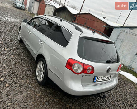 Серый Фольксваген Пассат, объемом двигателя 1.9 л и пробегом 348 тыс. км за 4400 $, фото 10 на Automoto.ua