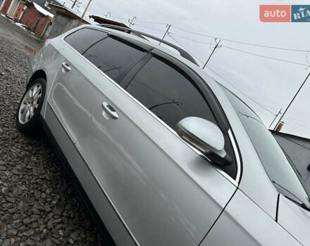 Серый Фольксваген Пассат, объемом двигателя 1.9 л и пробегом 348 тыс. км за 4400 $, фото 13 на Automoto.ua