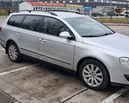 Серый Фольксваген Пассат, объемом двигателя 2 л и пробегом 355 тыс. км за 5200 $, фото 7 на Automoto.ua