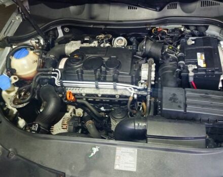 Сірий Фольксваген Пассат, об'ємом двигуна 2 л та пробігом 352 тис. км за 3650 $, фото 7 на Automoto.ua