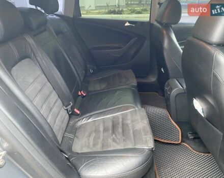 Серый Фольксваген Пассат, объемом двигателя 1.6 л и пробегом 258 тыс. км за 6500 $, фото 23 на Automoto.ua