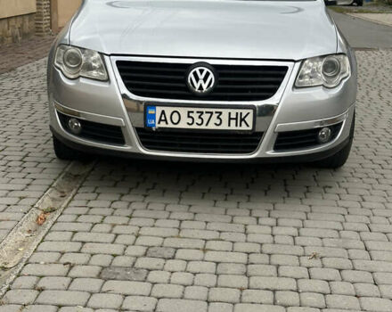 Сірий Фольксваген Пассат, об'ємом двигуна 1.6 л та пробігом 300 тис. км за 5900 $, фото 1 на Automoto.ua