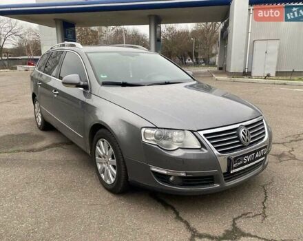 Серый Фольксваген Пассат, объемом двигателя 1.6 л и пробегом 258 тыс. км за 6500 $, фото 7 на Automoto.ua