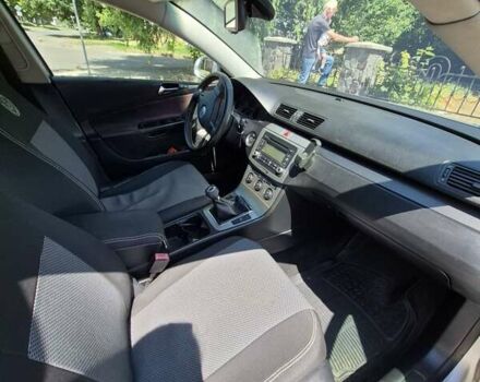 Серый Фольксваген Пассат, объемом двигателя 1.9 л и пробегом 300 тыс. км за 5300 $, фото 15 на Automoto.ua