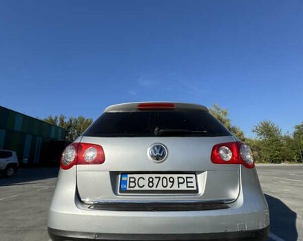 Серый Фольксваген Пассат, объемом двигателя 1.9 л и пробегом 228 тыс. км за 6100 $, фото 30 на Automoto.ua