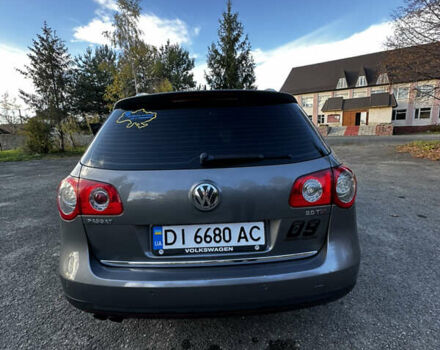 Серый Фольксваген Пассат, объемом двигателя 2 л и пробегом 260 тыс. км за 6500 $, фото 34 на Automoto.ua