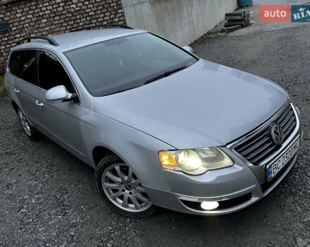 Сірий Фольксваген Пассат, об'ємом двигуна 1.9 л та пробігом 348 тис. км за 4650 $, фото 5 на Automoto.ua