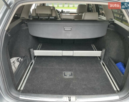 Серый Фольксваген Пассат, объемом двигателя 1.98 л и пробегом 201 тыс. км за 7300 $, фото 16 на Automoto.ua