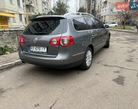 Серый Фольксваген Пассат, объемом двигателя 1.6 л и пробегом 258 тыс. км за 5900 $, фото 3 на Automoto.ua