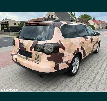 Сірий Фольксваген Пассат, об'ємом двигуна 2 л та пробігом 180 тис. км за 7000 $, фото 4 на Automoto.ua