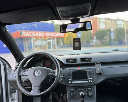 Серый Фольксваген Пассат, объемом двигателя 1.97 л и пробегом 402 тыс. км за 5799 $, фото 3 на Automoto.ua