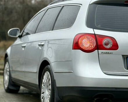 Серый Фольксваген Пассат, объемом двигателя 1.98 л и пробегом 251 тыс. км за 5650 $, фото 9 на Automoto.ua