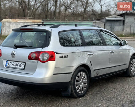 Серый Фольксваген Пассат, объемом двигателя 1.6 л и пробегом 234 тыс. км за 4250 $, фото 4 на Automoto.ua