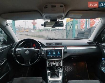 Серый Фольксваген Пассат, объемом двигателя 1.97 л и пробегом 287 тыс. км за 6550 $, фото 11 на Automoto.ua