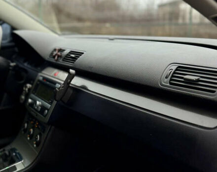 Серый Фольксваген Пассат, объемом двигателя 1.98 л и пробегом 251 тыс. км за 5650 $, фото 23 на Automoto.ua