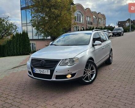 Сірий Фольксваген Пассат, об'ємом двигуна 1.97 л та пробігом 300 тис. км за 5800 $, фото 7 на Automoto.ua