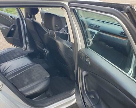 Сірий Фольксваген Пассат, об'ємом двигуна 1.6 л та пробігом 212 тис. км за 5900 $, фото 23 на Automoto.ua