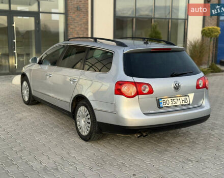 Серый Фольксваген Пассат, объемом двигателя 2 л и пробегом 340 тыс. км за 5500 $, фото 13 на Automoto.ua