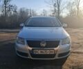 Серый Фольксваген Пассат, объемом двигателя 2 л и пробегом 383 тыс. км за 5500 $, фото 1 на Automoto.ua