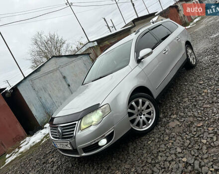 Серый Фольксваген Пассат, объемом двигателя 1.9 л и пробегом 348 тыс. км за 4400 $, фото 15 на Automoto.ua