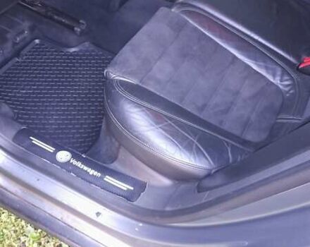 Серый Фольксваген Пассат, объемом двигателя 2 л и пробегом 350 тыс. км за 5000 $, фото 11 на Automoto.ua