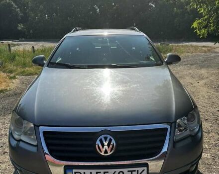 Сірий Фольксваген Пассат, об'ємом двигуна 2 л та пробігом 330 тис. км за 6003 $, фото 3 на Automoto.ua