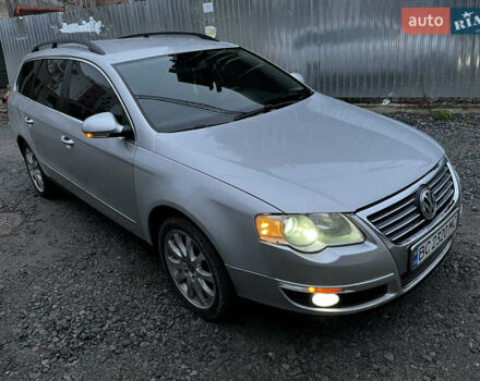 Сірий Фольксваген Пассат, об'ємом двигуна 1.9 л та пробігом 348 тис. км за 4650 $, фото 2 на Automoto.ua