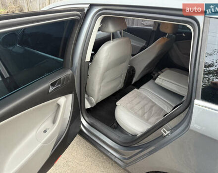 Серый Фольксваген Пассат, объемом двигателя 2 л и пробегом 282 тыс. км за 5750 $, фото 7 на Automoto.ua