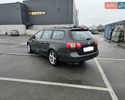 Сірий Фольксваген Пассат, об'ємом двигуна 1.9 л та пробігом 327 тис. км за 3333 $, фото 5 на Automoto.ua