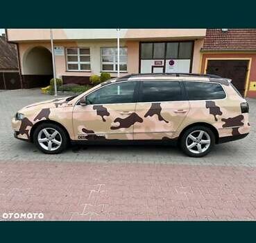 Сірий Фольксваген Пассат, об'ємом двигуна 2 л та пробігом 180 тис. км за 7000 $, фото 1 на Automoto.ua