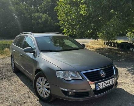 Сірий Фольксваген Пассат, об'ємом двигуна 2 л та пробігом 330 тис. км за 6003 $, фото 2 на Automoto.ua