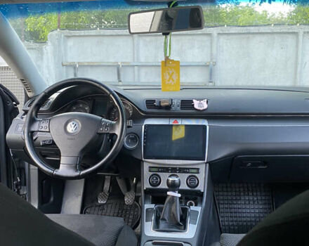 Серый Фольксваген Пассат, объемом двигателя 2 л и пробегом 245 тыс. км за 5600 $, фото 16 на Automoto.ua