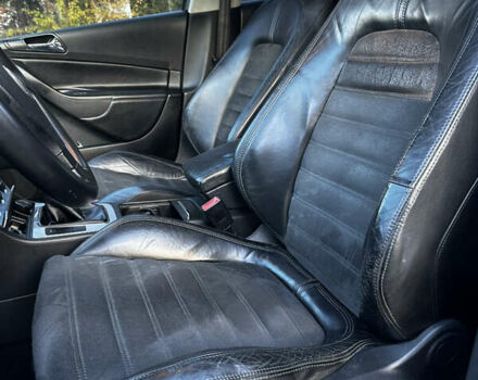 Серый Фольксваген Пассат, объемом двигателя 2 л и пробегом 260 тыс. км за 6500 $, фото 15 на Automoto.ua