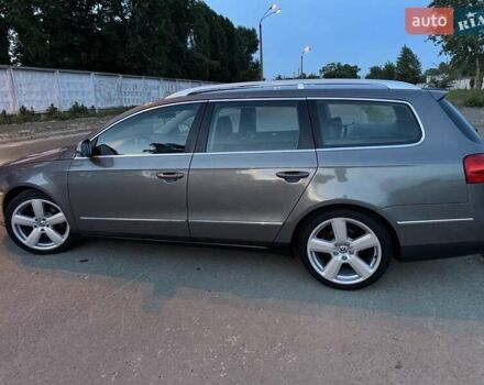 Серый Фольксваген Пассат, объемом двигателя 2 л и пробегом 198 тыс. км за 6900 $, фото 44 на Automoto.ua