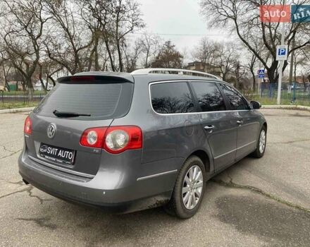 Серый Фольксваген Пассат, объемом двигателя 1.6 л и пробегом 258 тыс. км за 6500 $, фото 10 на Automoto.ua