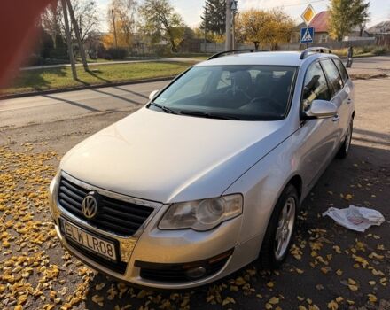 Сірий Фольксваген Пассат, об'ємом двигуна 2 л та пробігом 300 тис. км за 2800 $, фото 12 на Automoto.ua