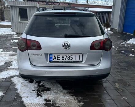 Серый Фольксваген Пассат, объемом двигателя 1.6 л и пробегом 287 тыс. км за 6300 $, фото 3 на Automoto.ua