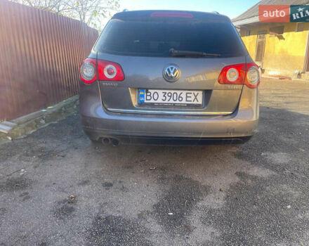 Серый Фольксваген Пассат, объемом двигателя 1.98 л и пробегом 258 тыс. км за 5250 $, фото 4 на Automoto.ua