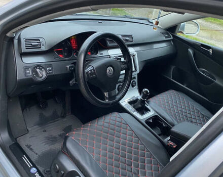 Сірий Фольксваген Пассат, об'ємом двигуна 2 л та пробігом 294 тис. км за 6300 $, фото 10 на Automoto.ua