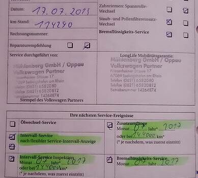 Серый Фольксваген Пассат, объемом двигателя 1.6 л и пробегом 165 тыс. км за 6500 $, фото 22 на Automoto.ua