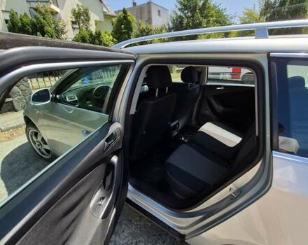 Серый Фольксваген Пассат, объемом двигателя 1.9 л и пробегом 300 тыс. км за 5300 $, фото 7 на Automoto.ua