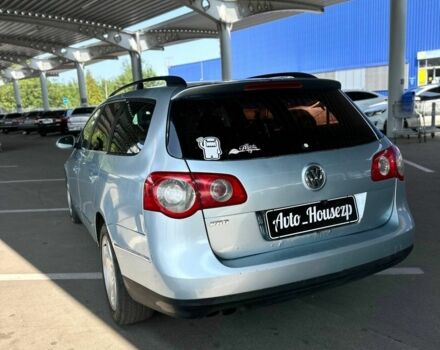 Серый Фольксваген Пассат, объемом двигателя 0 л и пробегом 286 тыс. км за 4300 $, фото 2 на Automoto.ua