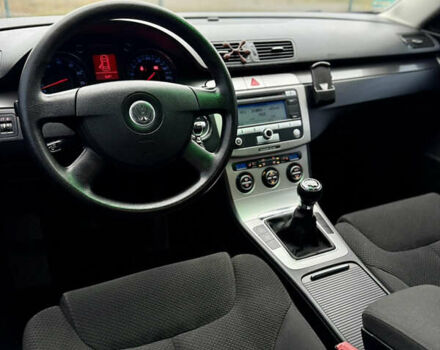 Серый Фольксваген Пассат, объемом двигателя 1.98 л и пробегом 251 тыс. км за 5650 $, фото 21 на Automoto.ua